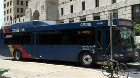 CDTA offers free rides on New Year's Eve